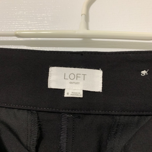 Loft outlet dress pants - Picture 2 of 3